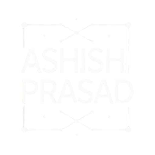 Ashish Prasad Logo – Legal Tech, Digital Strategy, Aspiring Solicitor in London