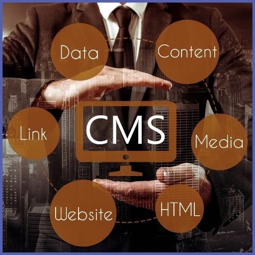 ashishprasad.com- Content Management System (CMS) And SEO Integration